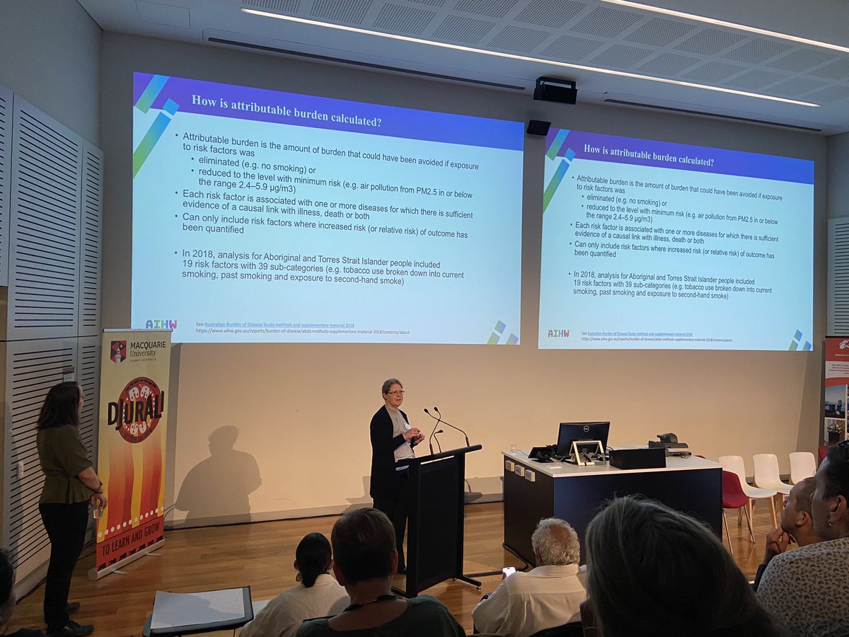 DjuraliHR's tweet photo. More than 100 people participating from across Australia in the Key Thinkers Forum on Air Quality, Asthma and Indigenous Health @Macquarie_Uni @CSIRO @johncskinner1 @Boe50R @AsthmaAustralia https://t.co/TzLfbhHBFO
