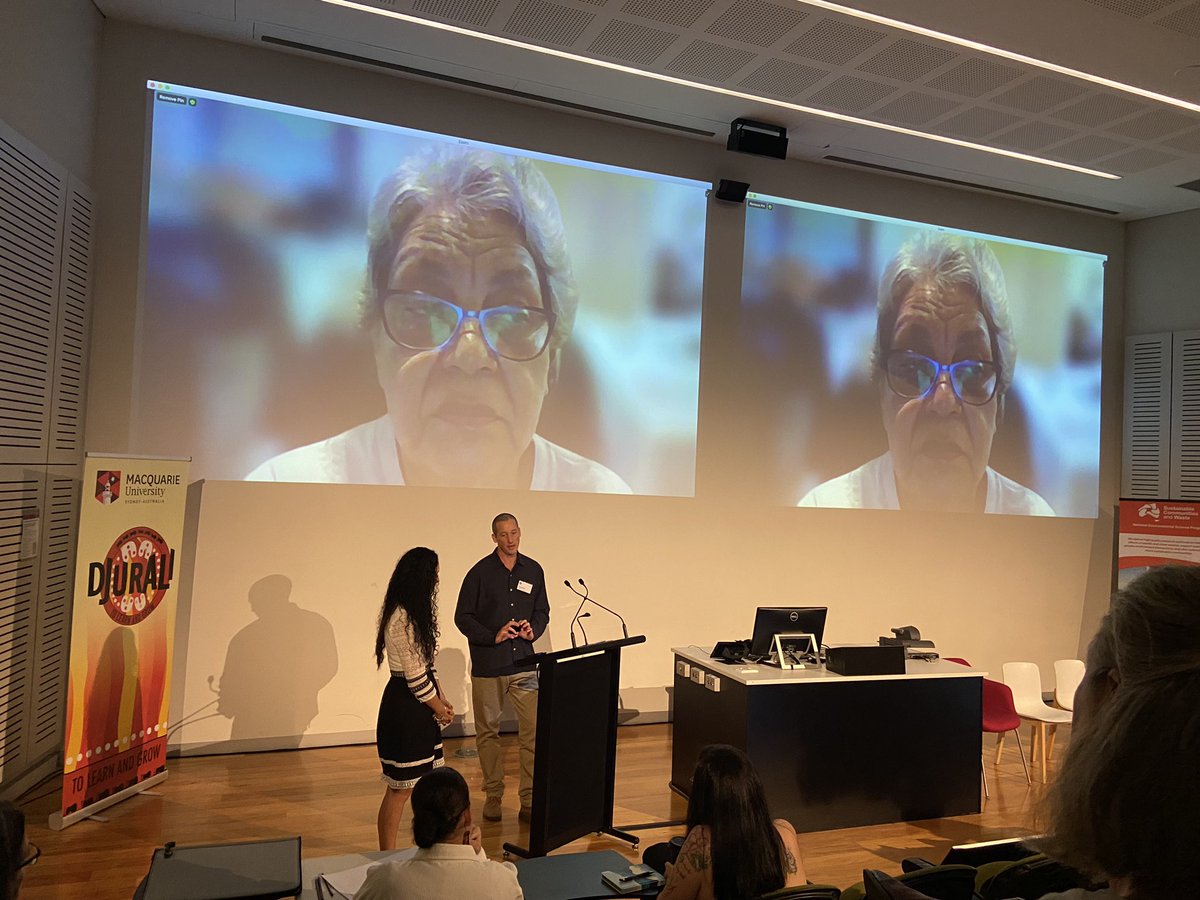 DjuraliHR's tweet photo. More than 100 people participating from across Australia in the Key Thinkers Forum on Air Quality, Asthma and Indigenous Health @Macquarie_Uni @CSIRO @johncskinner1 @Boe50R @AsthmaAustralia https://t.co/TzLfbhHBFO