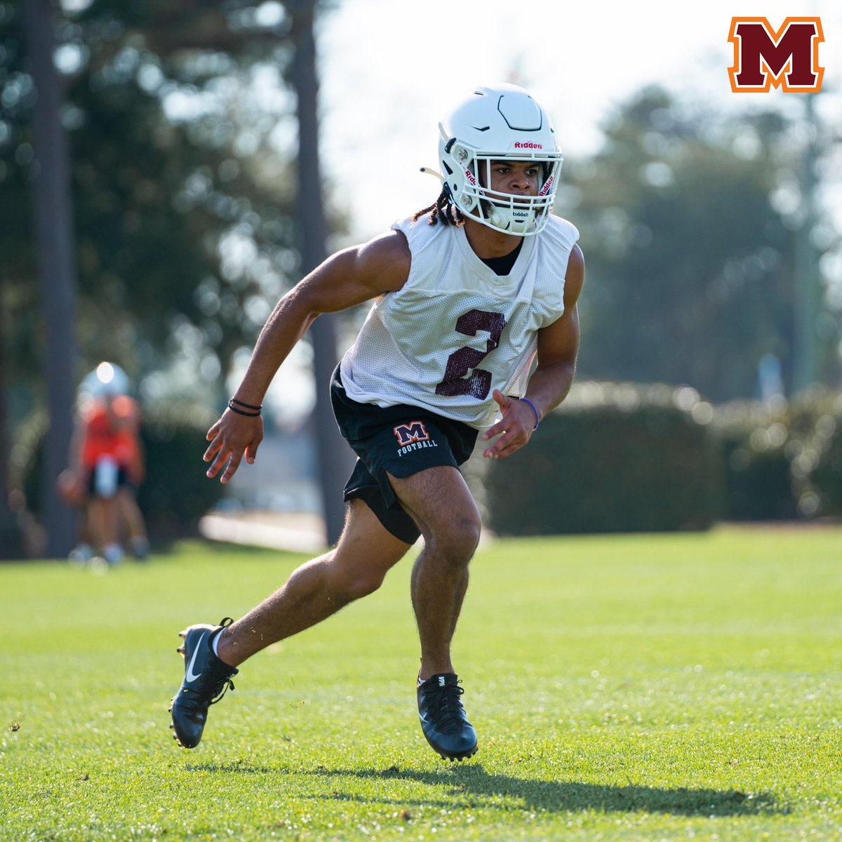 MCScotsFootball's tweet photo. New week, same focus⏳ https://t.co/hvL2ffRb7J