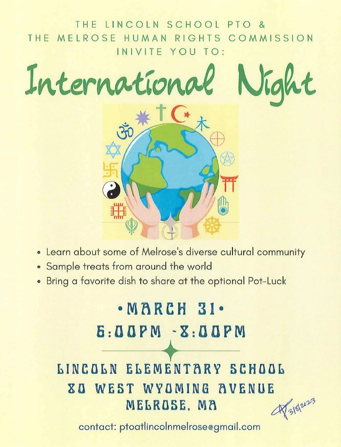 This Friday - Join us for International Night 3.31.23 - mailchi.mp/c66d4d6d5ba2/w…