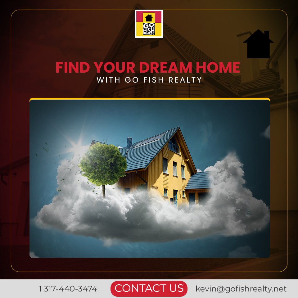 GoFishRealtyk's tweet image. #GoFishRealty: #Indiana&apos;s top #RealEstate Company. Our experienced #Realtors provide expert guidance and quality service. Contact us today to find your dream home! 
gofishrealty.com
.
#GoFishRealty #DreamHome #IndianaRealEstate #RealtorExpertise #newhome #home #property
