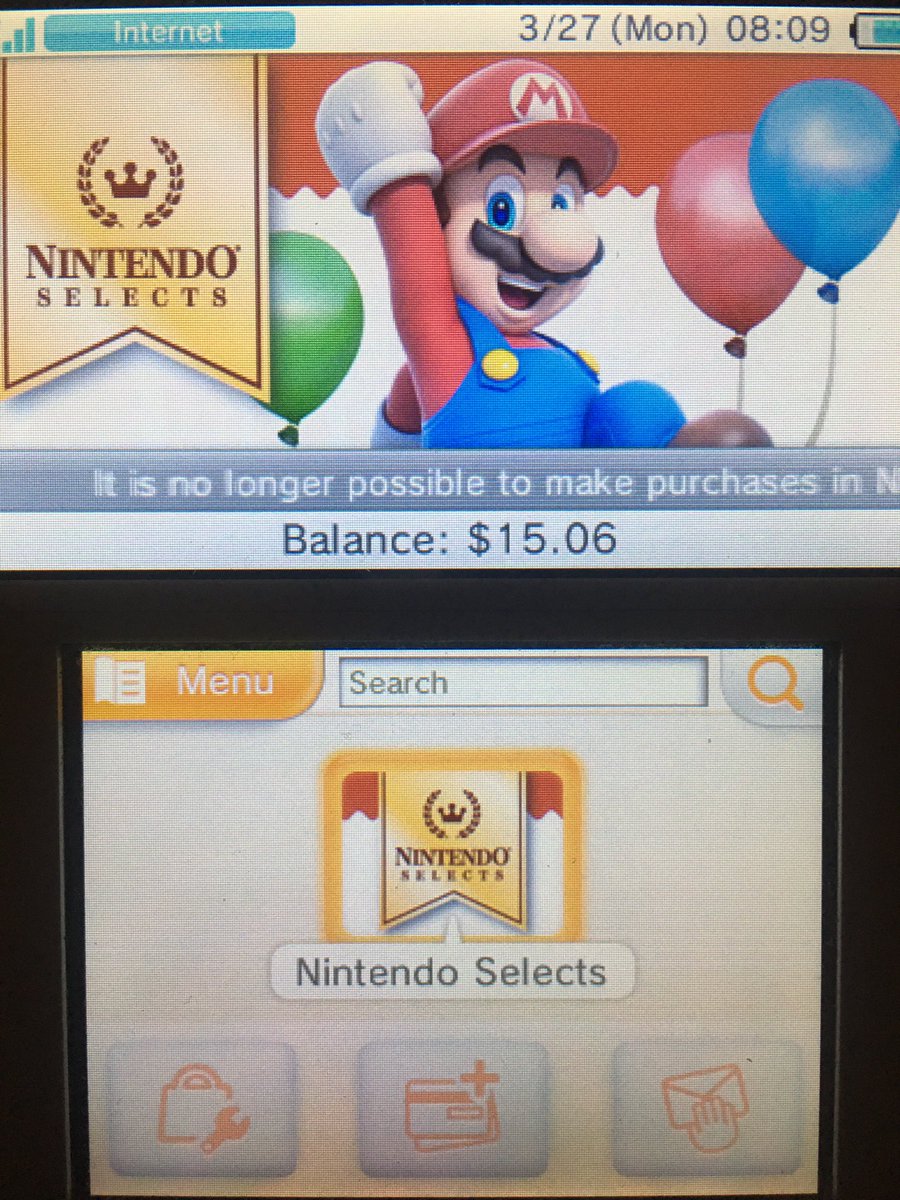 Fighting Game Anniversaries on Twitter "Here’s how the Nintendo 3DS