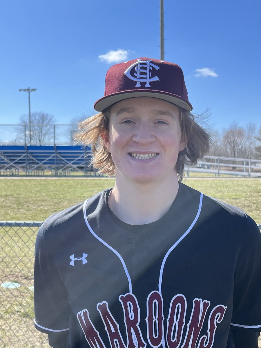 ⁦@MaxQuirk3⁩ got the win on the bump tonight. 5IP 5K
⁦<a href="/TJPip5/">TJ Pipkins</a>⁩ 2RBI 2R
⁦<a href="/Charlie_Hobbs21/">Charlie Hobbs</a>⁩ 2H
Kevin Lehr 2R