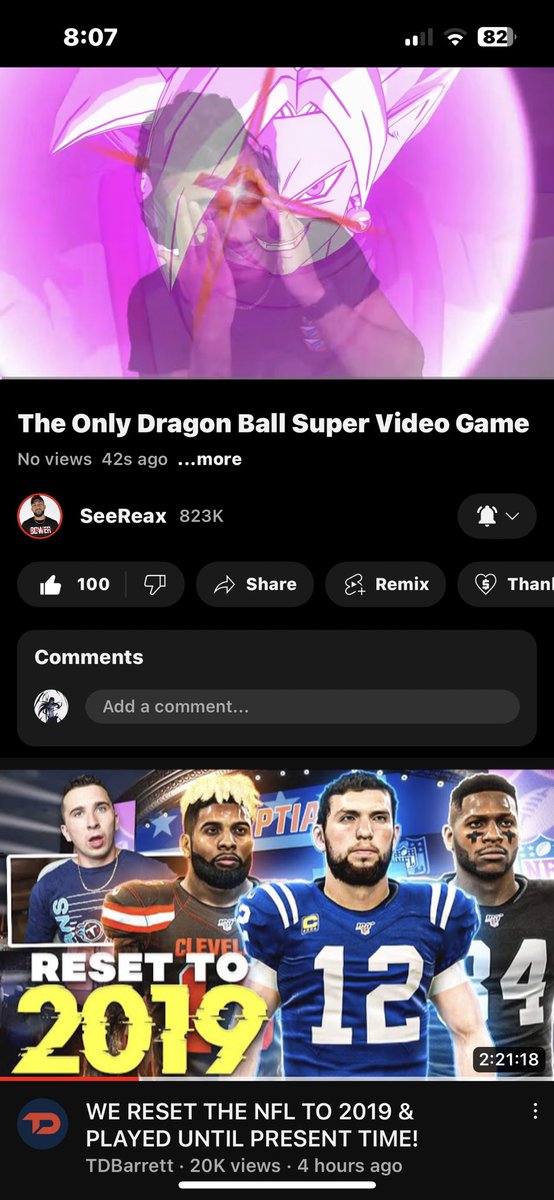 xBabyLuka's tweet photo. I’m the 100th like‼️may need a lil Bowerful praise 👏🏾🙇🏿⁦@SeeReax⁩ https://t.co/FDqN6UQ7km