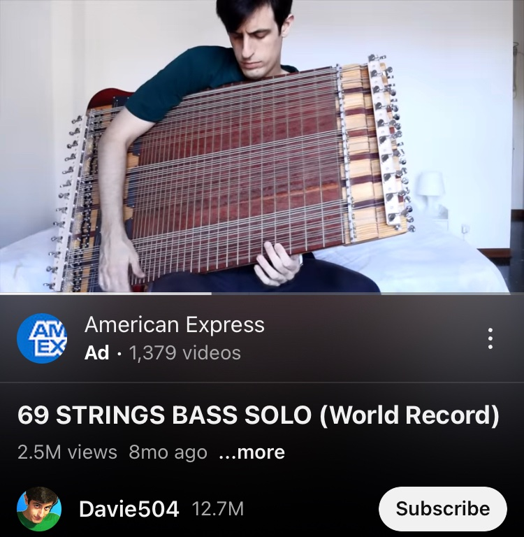 Musical Instruments with Chaotic Auras (@musicalchaotic) on Twitter photo 