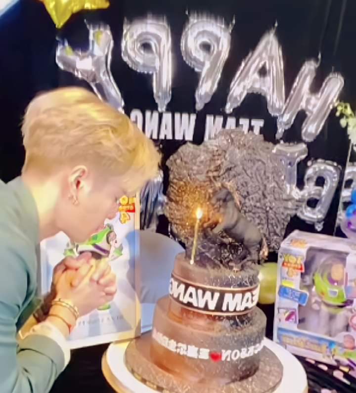 𝐇𝐀𝐏𝐏𝐘 𝐁𝐈𝐑𝐓𝐇𝐃𝐀𝐘 𝐓𝐎 𝐉𝐀𝐂𝐊𝐒𝐎𝐍𝐖𝐀𝐍𝐆 #MAGICMANJacksonDay 
#JacksonWang <a href="/JacksonWang852/">Jackson Wang</a>