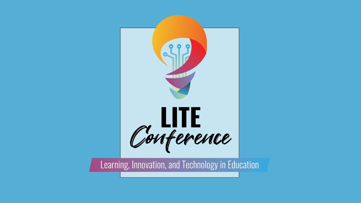 Come Grow & Glow💡with us at the upcoming LITE Conference! This summer PD will be full of learning, innovation, networking, and collaboration! Open to Teachers, Administrators, TOSAs, Paras, Counselors... Registration & Call for Presenters is now OPEN: sites.google.com/rcoe.us/liteco…