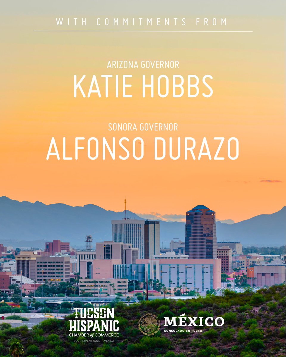 Tucson Hispanic Chamber of Commerce tweet media