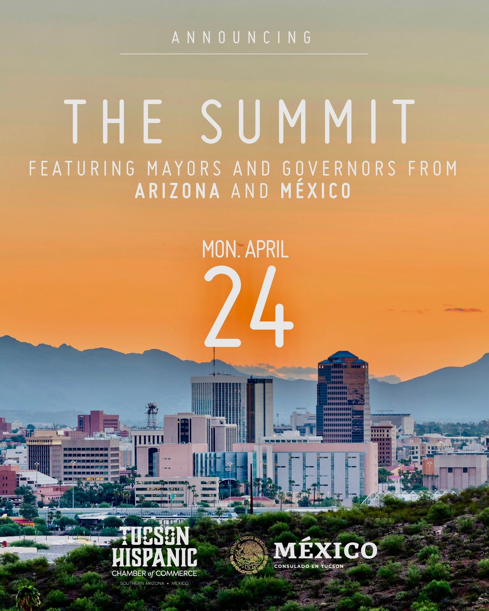 Tucson Hispanic Chamber of Commerce tweet media