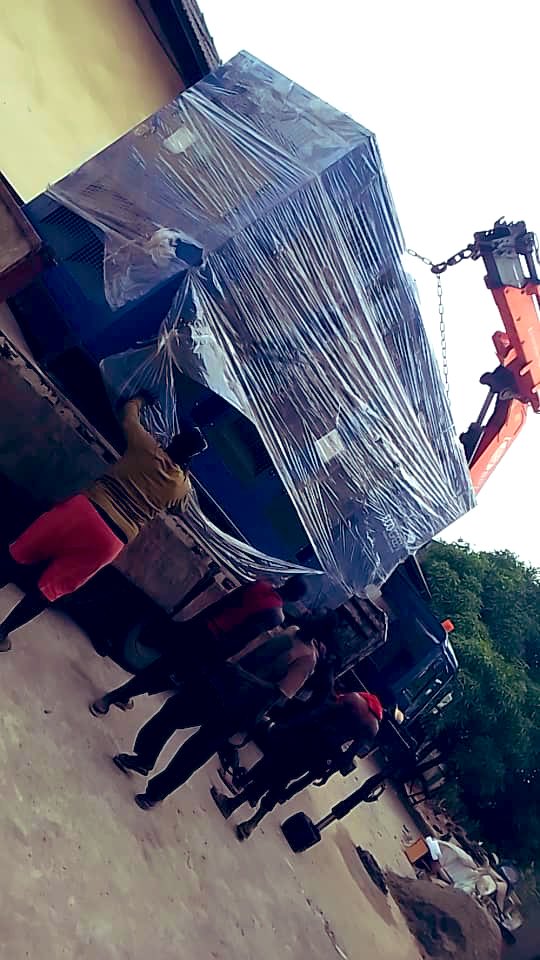 A successful delivery of one of our GAS powered 312kva.

What’s your power requirements ?we can provide the best solution for your POWER GENERATION/IPP SOLUTION up to 10MW even more.

With the most experienced team to provide a complete turnkey solution in Nigeria 🇳🇬 we assure