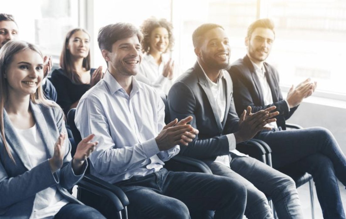 Companies need to continue to invest in what helps them achieve success: Their employees.

We break down why it's so crucial to keep employees happy and provide a few ways businesses can improve their employee experience. 👇 

bit.ly/3ZjNZHw