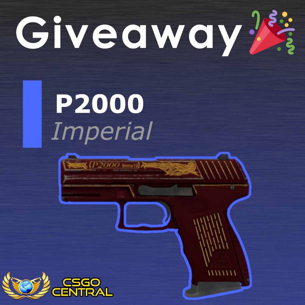 CS2 Central tweet media