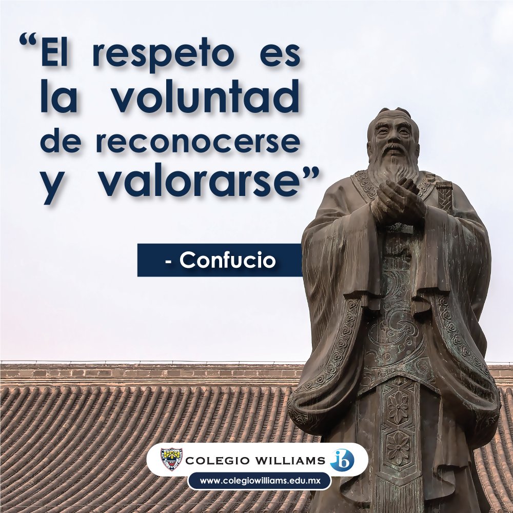 colegiowilliams's tweet photo. Uno de los objetivos del Programa de la Escuela Primaria (PEP), es que los alumnos del #ColegioWilliams aprendan a demostrar respeto por sí mismos y los demás. https://t.co/8KkmOfSVlE