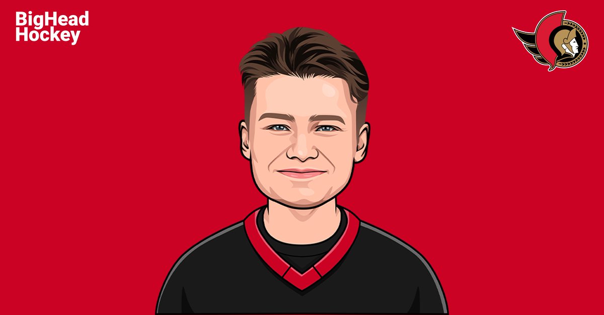 Most points in 2023

67 — Connor McDavid
59 — Nathan Mackinnon
55 — Leon Draisaitl
54 — Matthew Tkachuk
52 — Mitch Marner
50 — Tim Stutzle (111p pace)

The sample is way too big for Stutzle to be a fluke at this point.