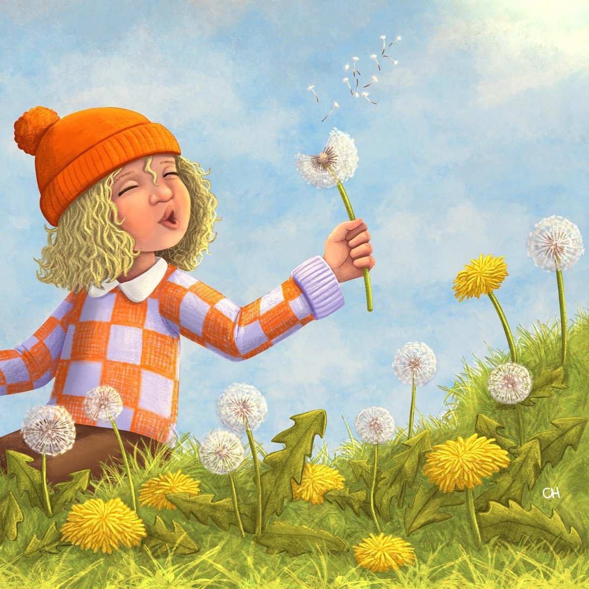 Queeva1505's tweet photo. Hey #VisibleWomen, my name is Caoimhe and I’m an illustrator from Ireland!🌈

https://t.co/aB2MsJSb52

#irishillustrator #illustration #ChildrensBooks https://t.co/ninLC7otWu