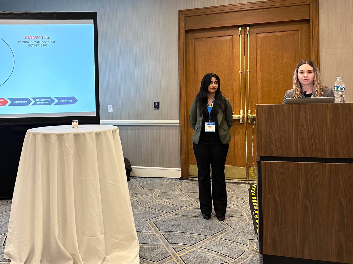 erinmc595's tweet photo. Life updates: 

Gave my first oral presentation at #AAD2023! Thank you @PaulNghiem for the opportunity!

Hand delivered hygiene kits to people experiencing homelessness with @nssingh95 made from donations to our skin health donation drive!

@DermatologyUW @USFHealthMed https://t.co/x0bHxKiuKo