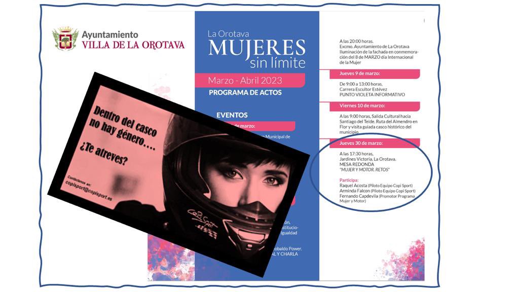 FernandoCapdev1's tweet image. Te esperamos..☝️