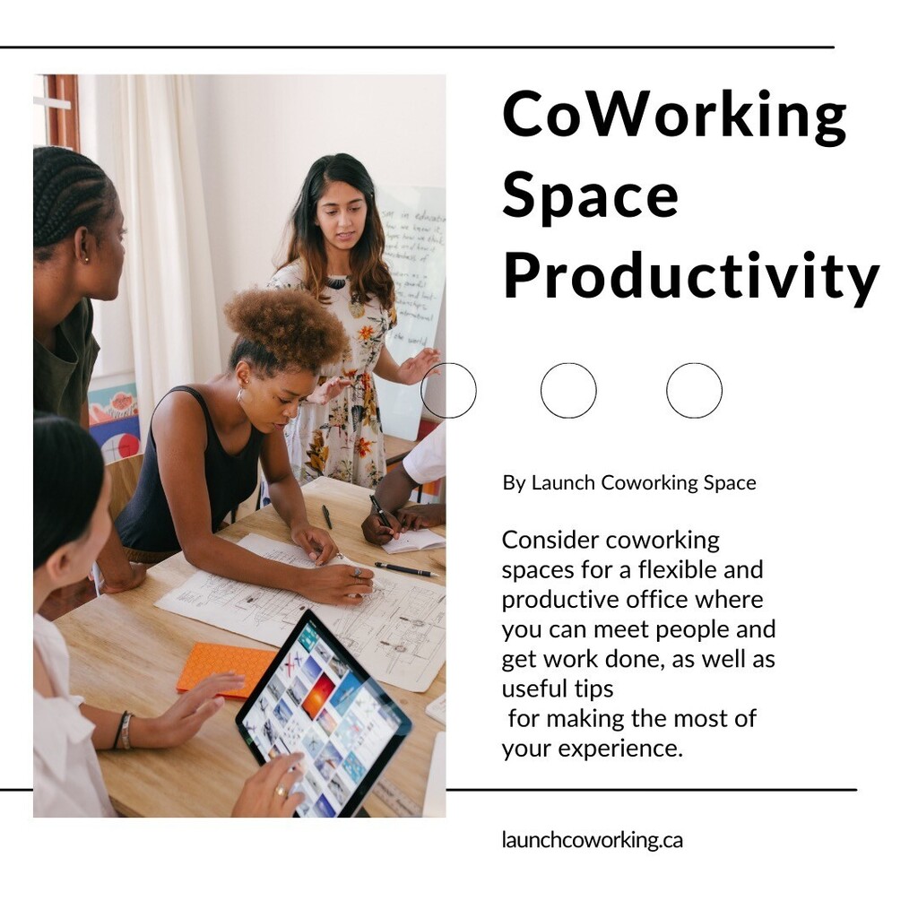 Launch Coworking tweet media