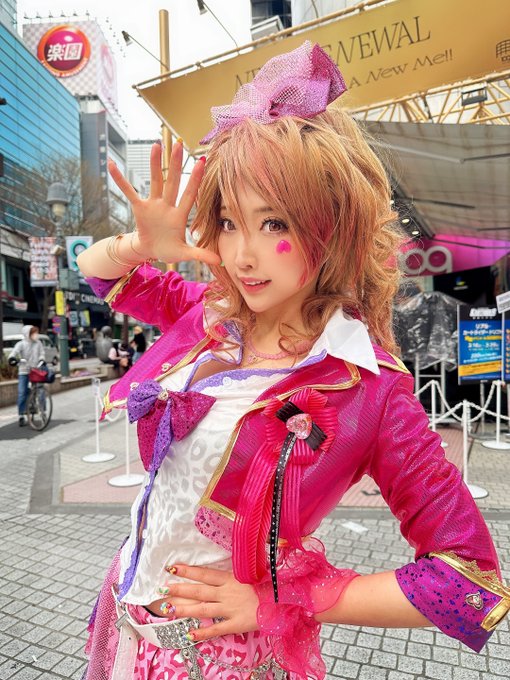 Twitterのコスプレ画像30