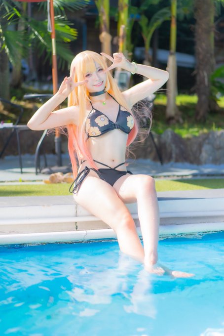 コスプレイヤーぽんのTwitter画像1