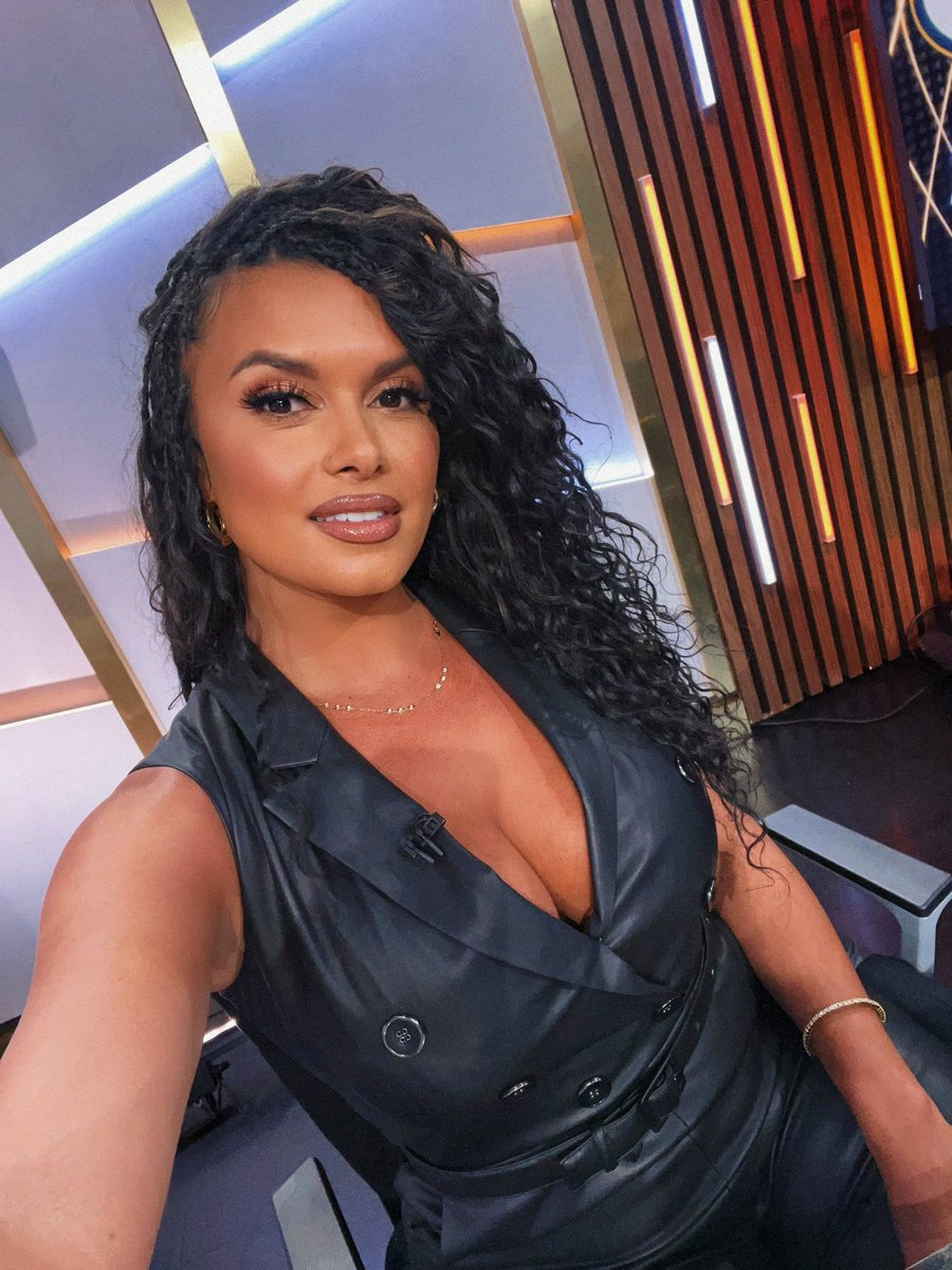 JoyTaylorTalks's tweet photo. We’re back! @SpeakOnFS1 https://t.co/OtK71MRq75