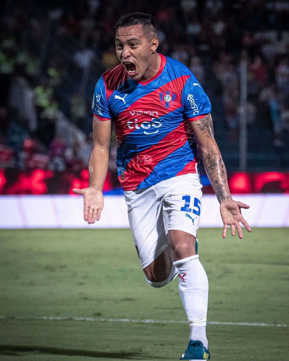 ¡Gritalo Pika! 🔥

#CerroPorteño