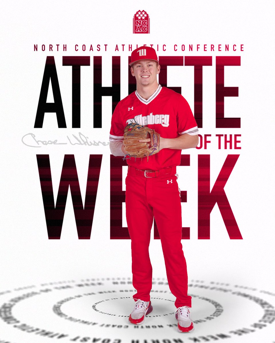 Wittenberg Athletics tweet media