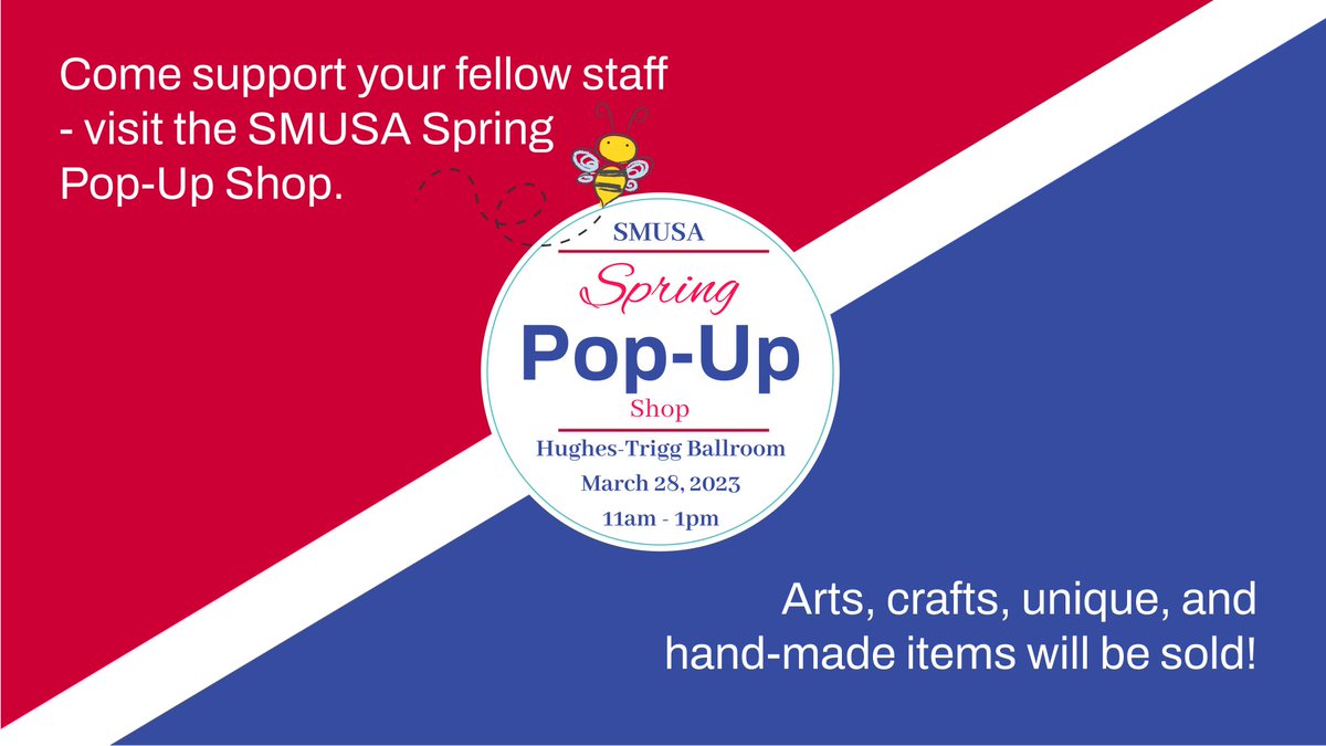 SMU Staff tweet media