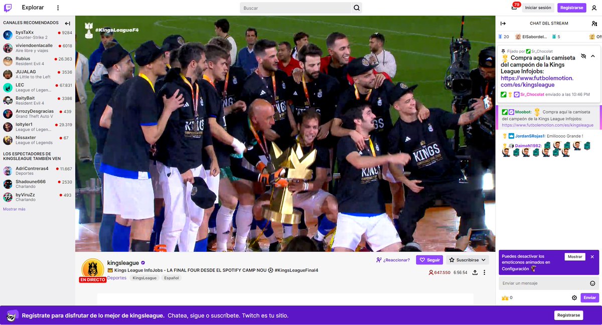 Héctor Mainar tweet media