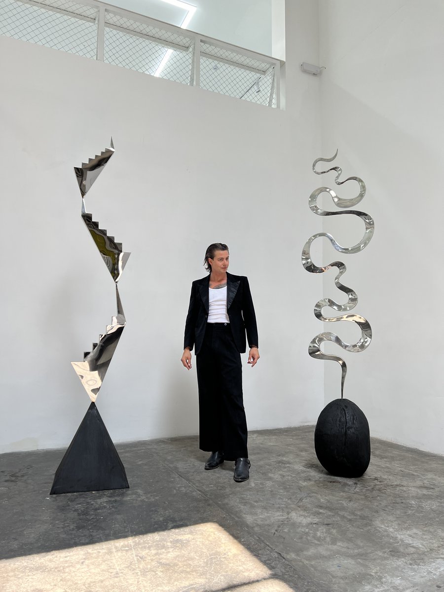 My website is updated and has lots of new work, check it out solbaileybarker.com