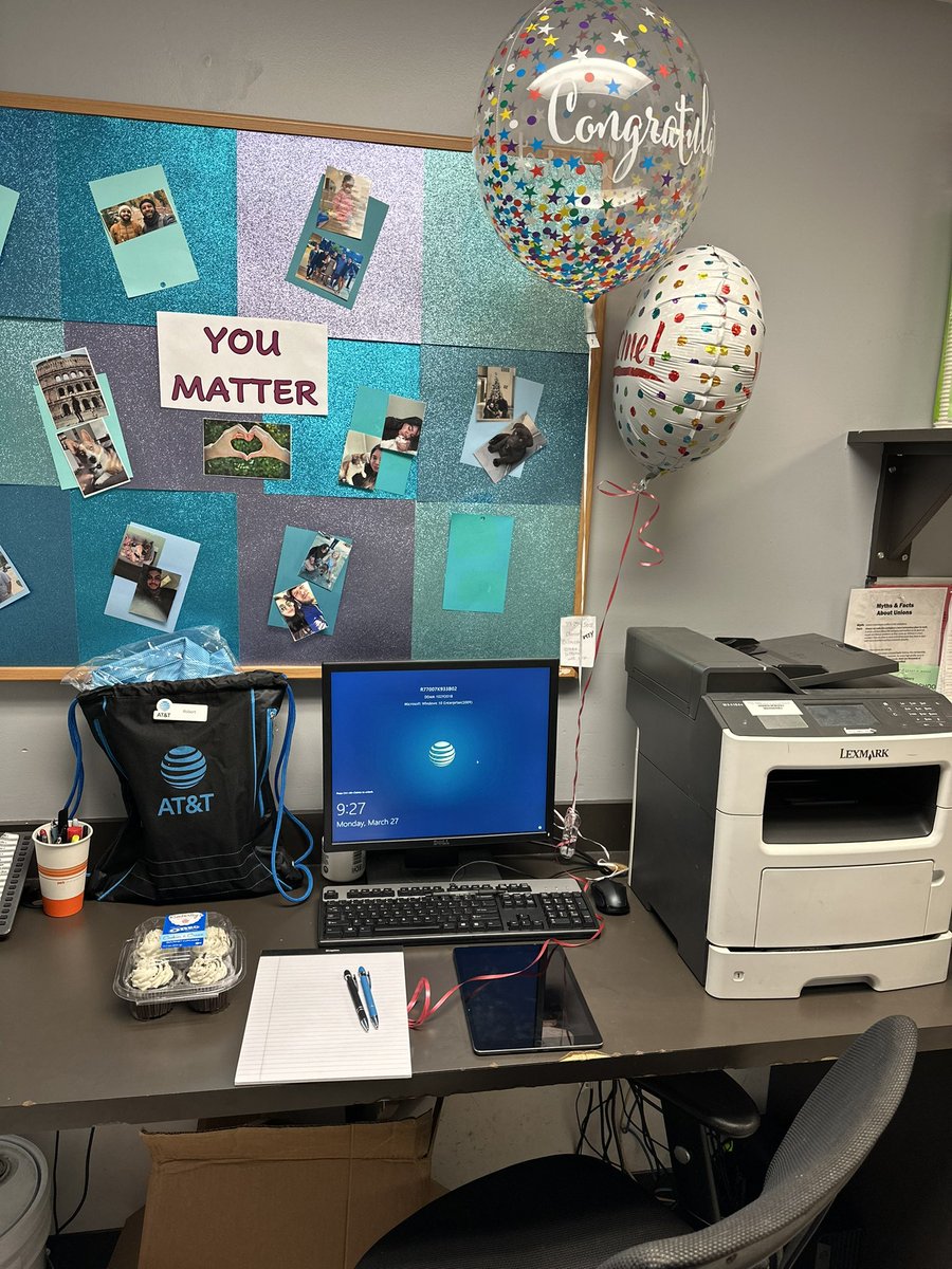 eddie_bejarano1's tweet image. Welcoming our New Member to the Sawyer Heights Family,  Robert Cruz on his first in RSC role @STXspeaks @AaronJames_STX @CanasofSTX @LuisSilva_STX  #attlife