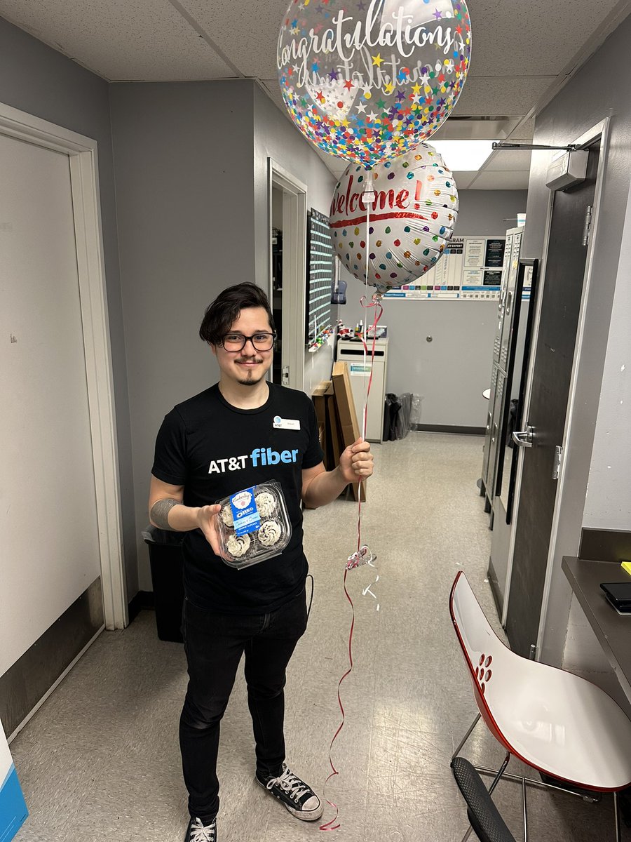 eddie_bejarano1's tweet image. Welcoming our New Member to the Sawyer Heights Family,  Robert Cruz on his first in RSC role @STXspeaks @AaronJames_STX @CanasofSTX @LuisSilva_STX  #attlife