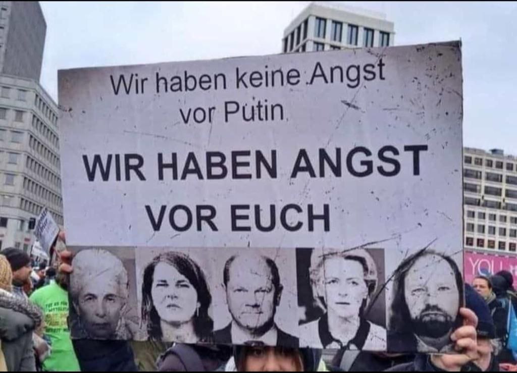 Wahre Worte ❗👍👏