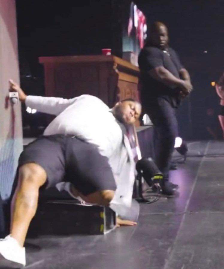 how hard I fell for her