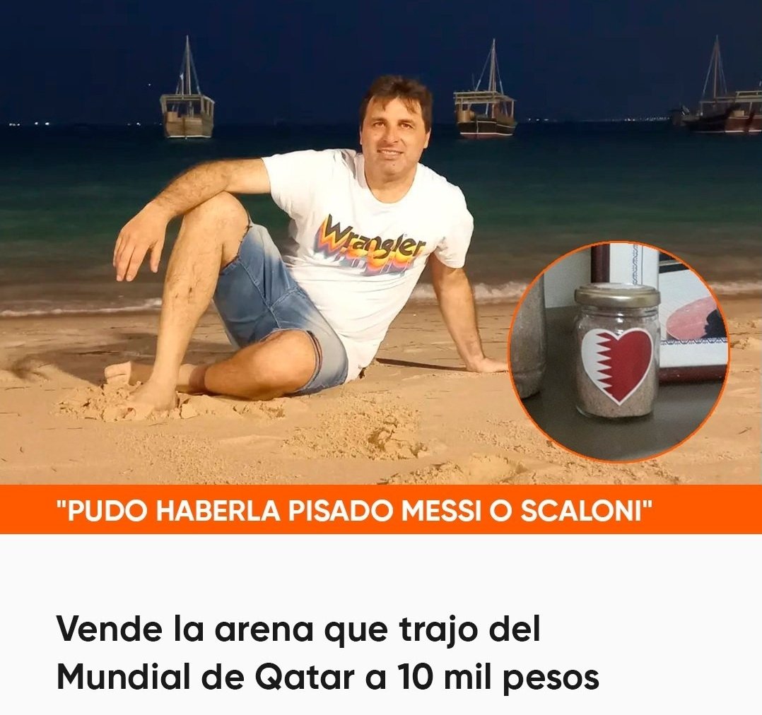 GPomposiello's tweet photo. Che, te gustan los negocios ? https://t.co/tZX0lSfBbu