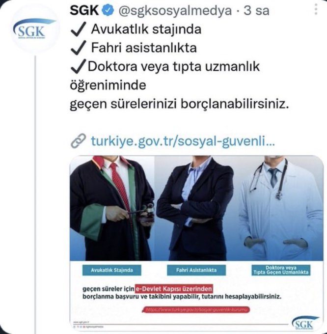 Serkan__Atasoy's tweet photo. Madem ki istenildiginde Staj bu kadar kolay kanunlasabiliyor o zaman soruyoruz:
- Suç sadece çocukluk çağında zorunlu olarak çalıştırılanların mi?

#HaberGelsinStajdan
#StajınKaderHaftası
#StajınMüjdesiGelsin
#CıragınYüzünüGüldürün
#CırakSesBekliyor

@STAJMADURLARID1 @MuhasebeBT https://t.co/0mr1P6loQN