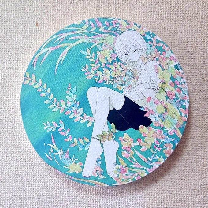 「TERRARIUM」 