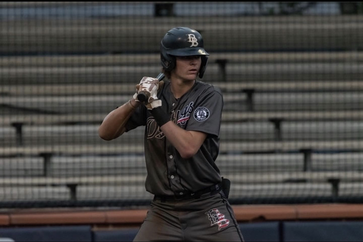 ⚡️2025 Uncommitted Prospect Spotlight⚡️
👤<a href="/Cam_Jantz/">Cam Jantz</a>
📏6'4 / 190 (Gym Rat) 
🧑‍🎓3.5 GPA 
⚾️OF / RHP 
🏫 Gilbert, AZ - <a href="/HigleyBaseball/">Higley Knights Baseball</a> 
📏Sophomore Stats (Varsity Level)  - .372 Average - 16 hits - 6 XBH - 10 RBI - .451 OBP - .525 Slugging. 
<a href="/The_CAAdvantage/">College Athlete Advantage</a> @PBRArizona #uncommitted