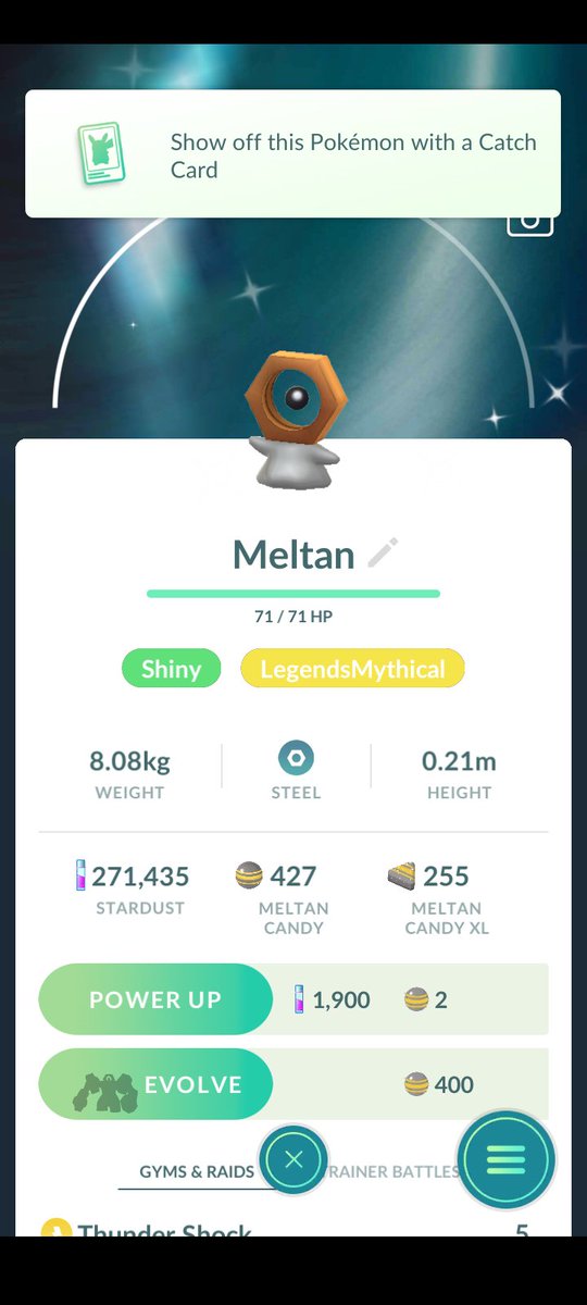 KnightFall_1's tweet photo. Caught 25 minutes ago. https://t.co/WRbLoj54nB