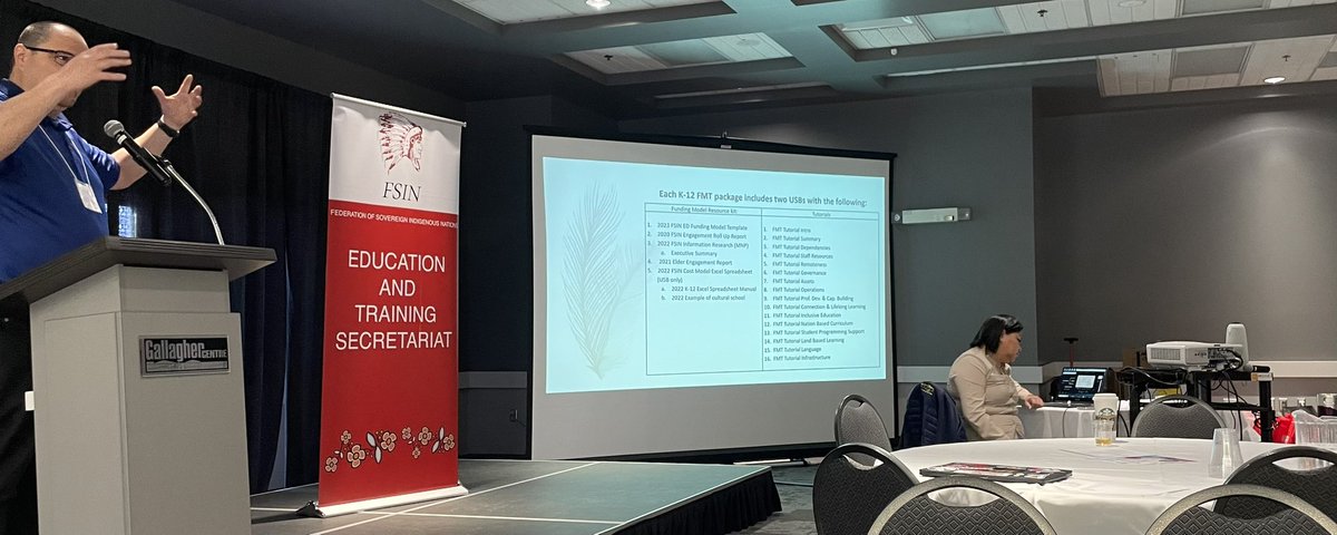 sandypinay's tweet image. Presenting the community based education funding model template with my tech table colleagues &amp;amp; FSIN Educ &amp;amp; Training Secretariat in Yorkton today. #Communitybased #Needsbased #FirstNationsbased #Treaty