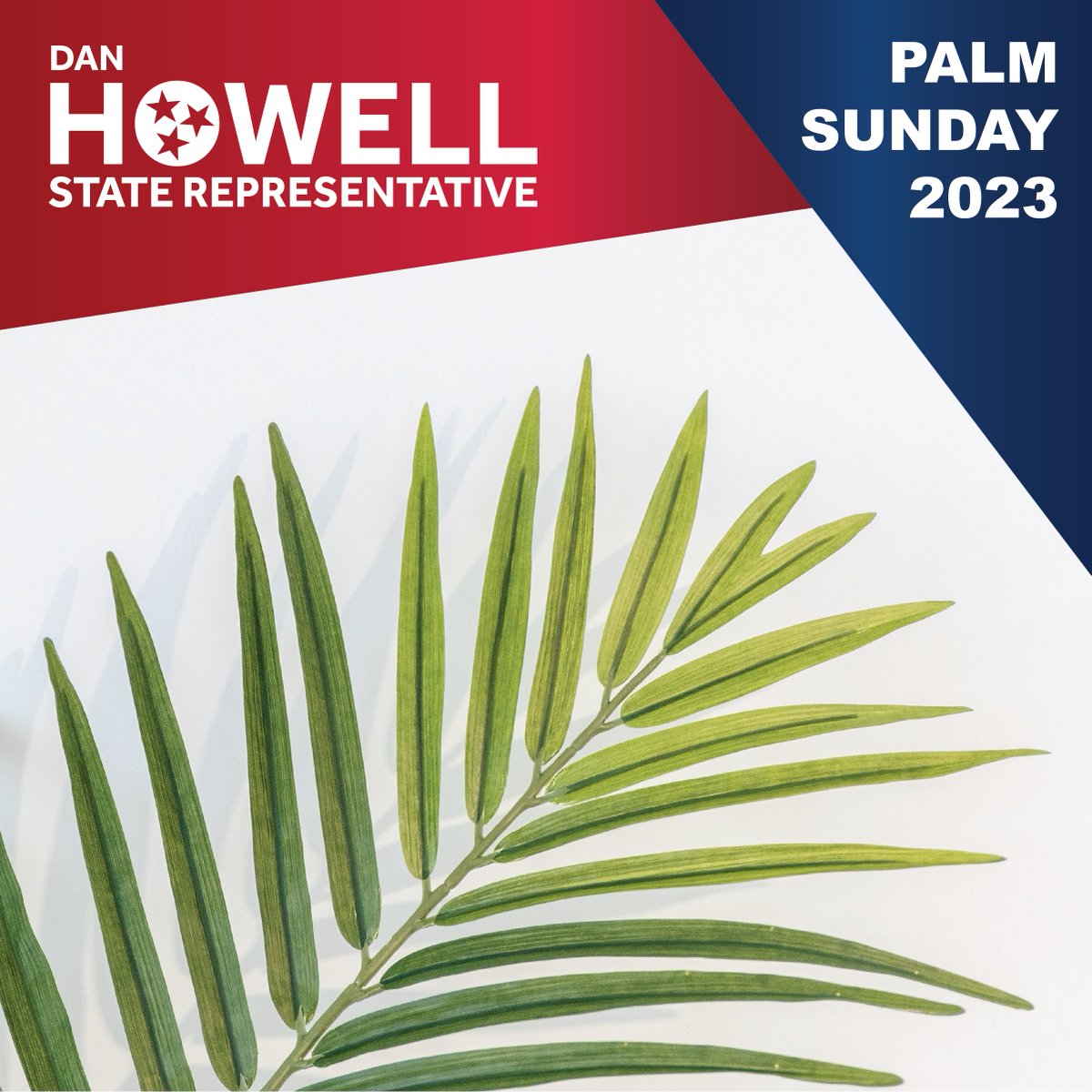 May this Palm Sunday be a reminder that the journey of faith is not always easy, but with God's grace and guidance, we can overcome any obstacle.