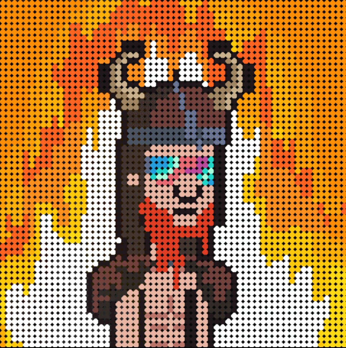 VeChainNATE's tweet image. New #pfp who dis😎

@Smuzzies_NFT (DOTIFY) x @VeKingsNFT (RAIDER)

I&apos;m loving this new, FREE, #dotify feature that Smuzzies has brought to us. Can even do it directly from Discord!