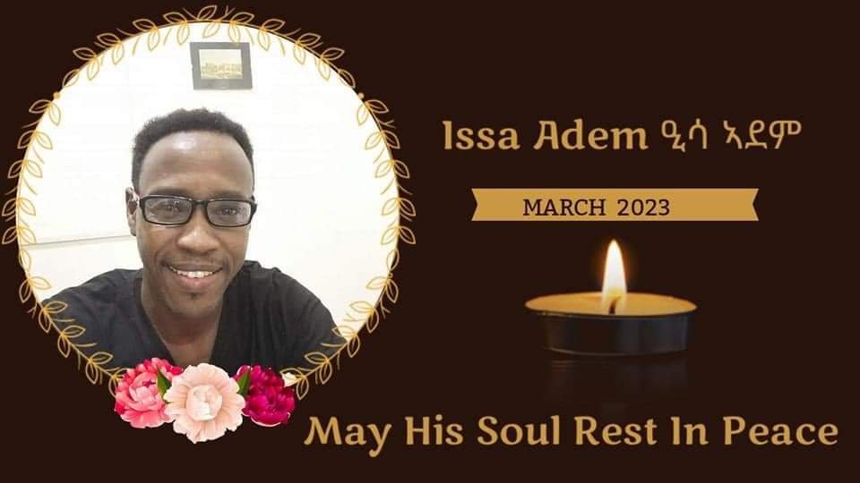 SelamawiN's tweet photo. What's this news???
Issa Adem, served as head Department of ERLL was my instructor in EIT Mai Nefhi &amp; Adikeyih CASS.  He was a good writer and researcher.
For all his Family &amp; Community of CASS may God be comfort! 
Rest In Peace dear Instructor!!! https://t.co/P1csZpmdlQ