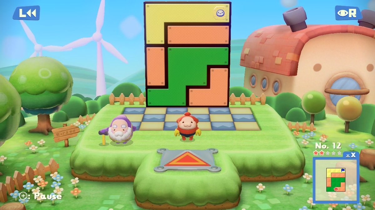 SertesN's tweet photo. More final eshop purchases on WiiU , Pullblox World is actually the no one selling game on WiiU eshop as of today . So I thought I’d better buy it 😄 #PullBloxWorld #Nintendo #WiiU #eshop #Intelligentsystems https://t.co/d7DXehj4Fu