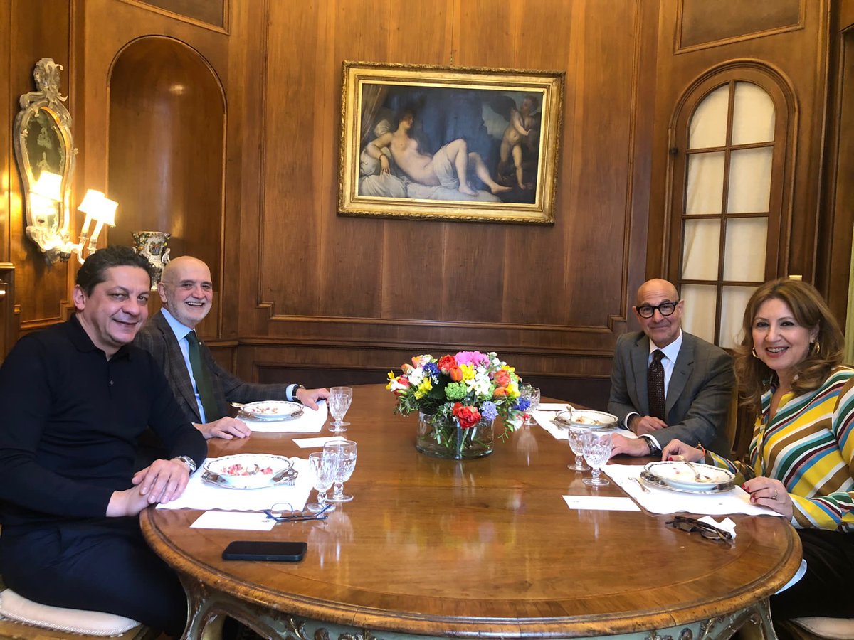InigoLambertini (@inigolnd) on Twitter photo What a lunch today with Stanley Tucci and Francesco Mazzei #StanleyTucci <a href="/tucciofficial/">Stanley Tucci</a> #FrancescoMazzei <a href="/francescocook/">Francesco Mazzei</a> What a lunch today with Stanley Tucci and Francesco Mazzei #StanleyTucci <a href="/tucciofficial/">Stanley Tucci</a> #FrancescoMazzei <a href="/francescocook/">Francesco Mazzei</a>