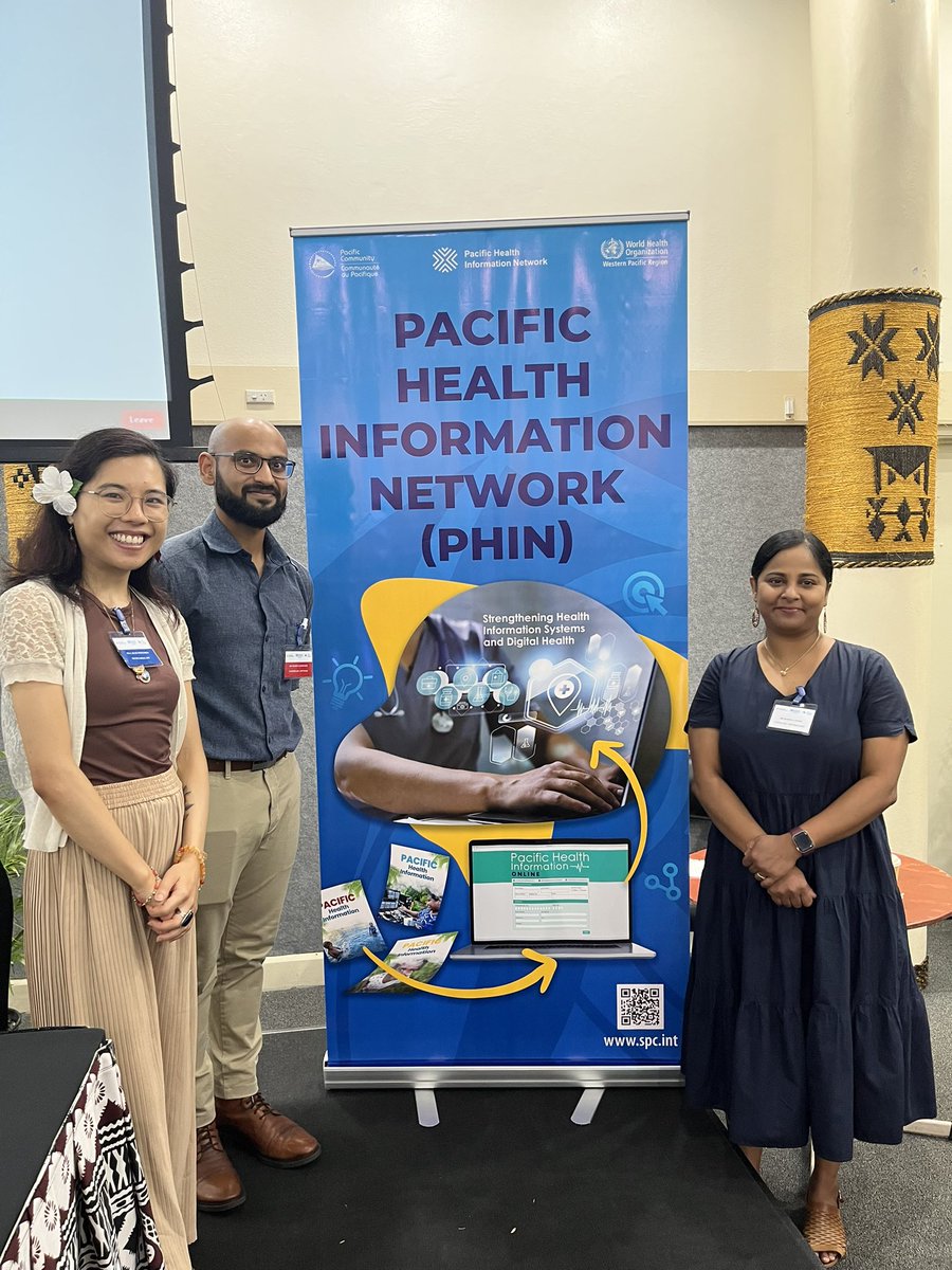 rohinajoshi's tweet photo. Great to be here for #PHIN23 with Carah Figueroa and @MyronGodinho representing @UNSWMedicine https://t.co/nRR0TueGRe