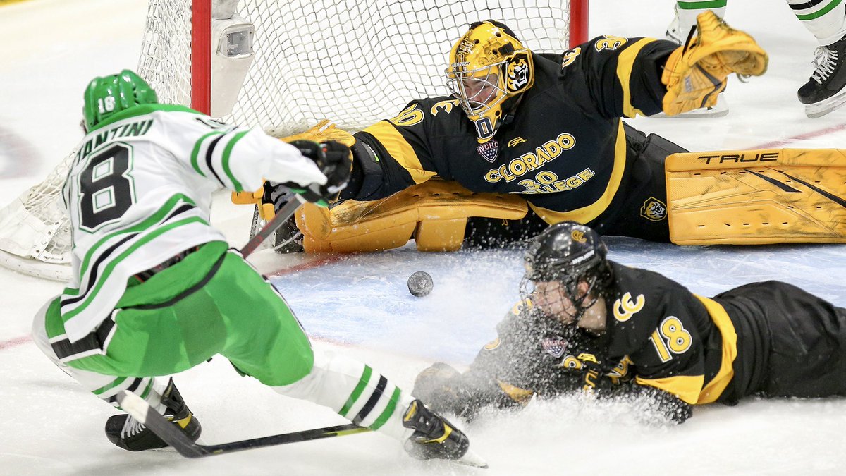 CCHockeyNews's tweet photo. Matt Vernon has signed with the Reading Royals (ECHL). CC senior was testing the waters in the transfer portal for a possible 5th NCAA season, decides to go pro. Congrats, @VernonMatt! https://t.co/xR0hF8HJtb