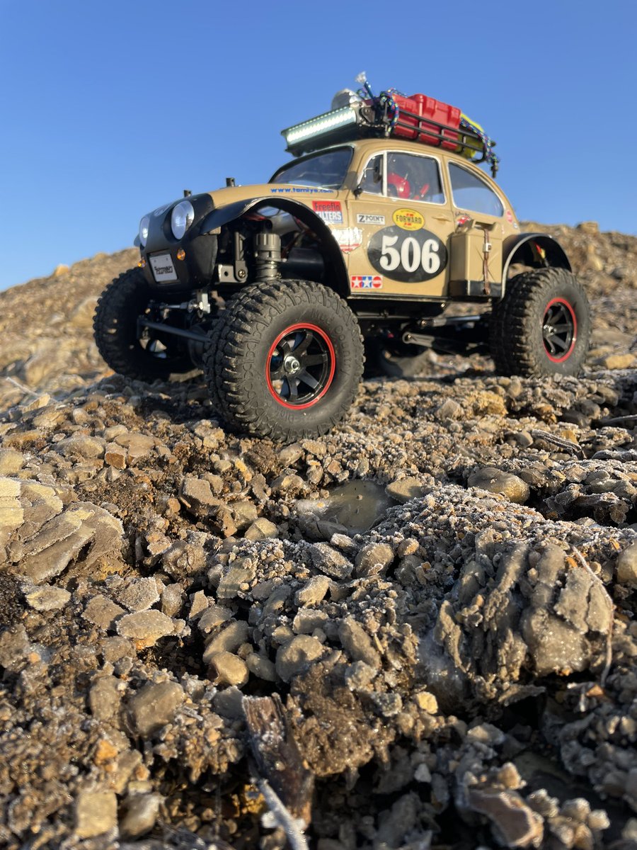 hakumokuren0325's tweet image. #タミヤRCコンデレ3
#CC02
#タミヤRC
朝撮り👍仕事いってきまー