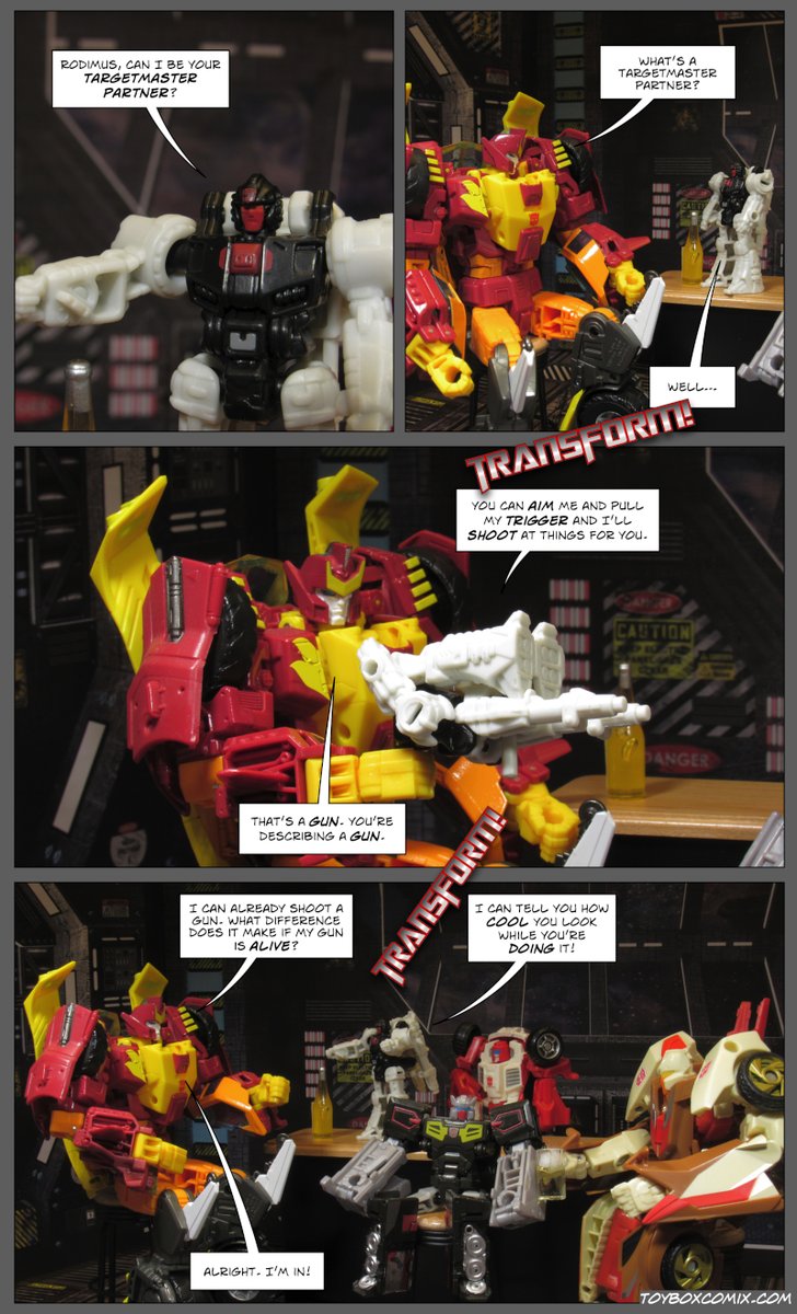 ToyBoxComix's tweet photo. Random Old Comic: Targetmaster https://t.co/uEKmbd3Q9o #xp #chromedome #firedrive #rewind #rodimus #swerve #transformers https://t.co/P9HbkC3K4B