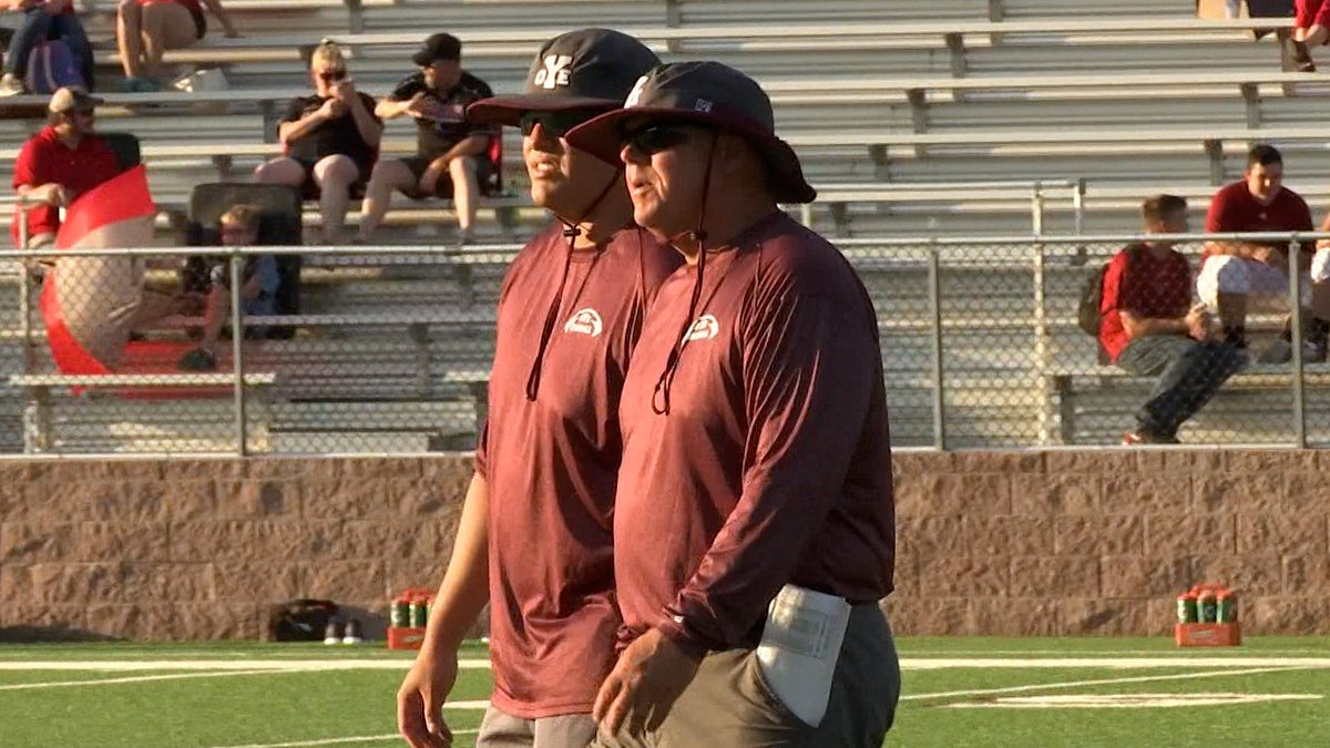 parker_rehm's tweet photo. BREAKING: After Stephen Hermesmeyer stepped down as Troy's HFC, a source tells me former Cameron Yoe Head Coach Tommy Brashear is expected to be named the new coach of @TroyTrojanFB. Brashear is back in the 'district of doom.' @Matt_Stepp817 #txhsfb https://t.co/NY3BviNRtr